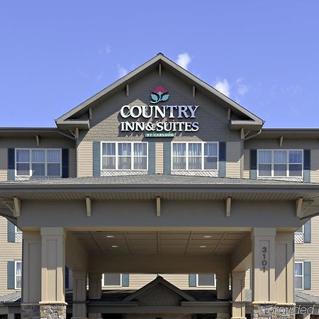 Country Inn & Suites By Radisson, Grand Forks, Nd Exterior foto