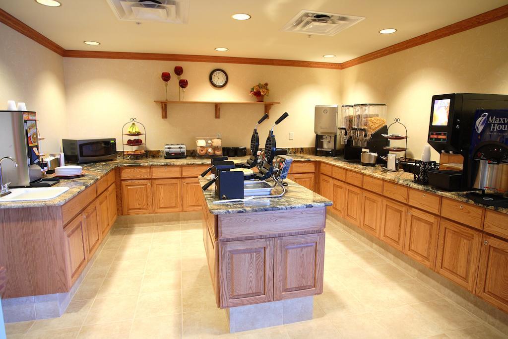 Country Inn & Suites By Radisson, Grand Forks, Nd Restaurante foto